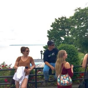 Meet your Posher, Sandy